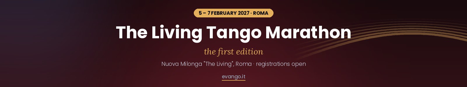 The Living Tango Marathon