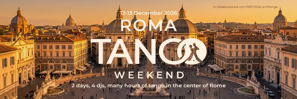 Roma Tango Weekend